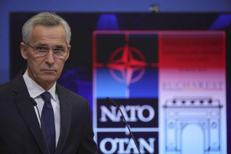 NATO Siap Bekingi Ukraina Selama Perang Lawan Rusia