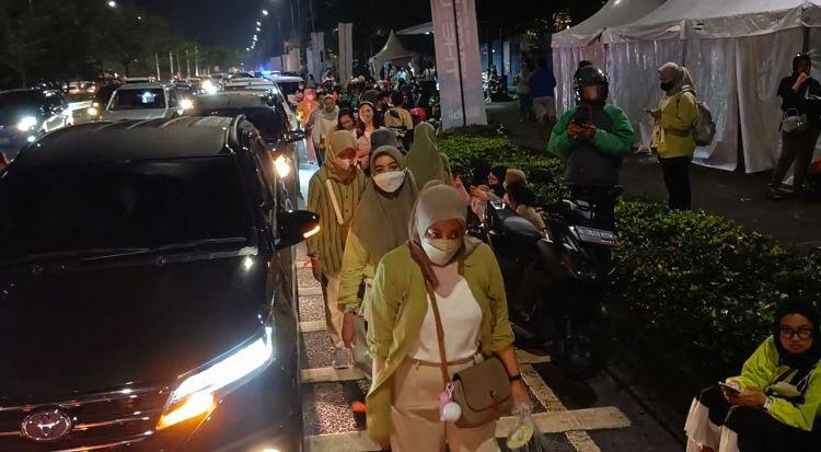 Demi Keselamatan Konser Musik NCT 127, Polisi Perketat Keamanan