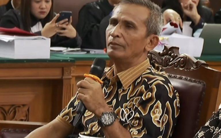 Pesan Ayah Brigadir J untuk Ricky Rizal dan Kuat Ma’ruf: Jangan Terbawa Arus