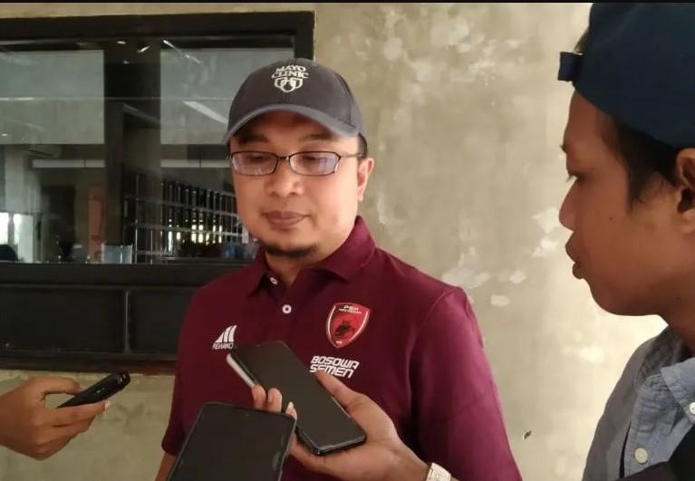 Jelang KLB PSSI, Direktur PSM Hanya Berharap Liga 1 Kembali Bergulir