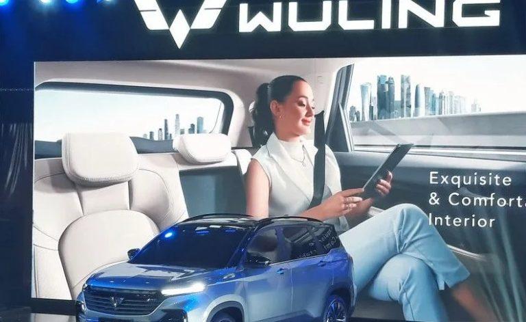 Wuling Almaz Hybrid Meluncur, Intip Spesifikasi dan Harganya