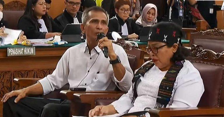 Terkuak, Rosti Simanjuntak Bikin Jajaran Propam Keringat Dingin Saat Antar Jasad Brigadir J