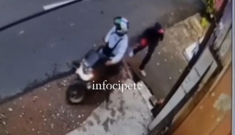 Polisi Selidiki Pencuri Motor yang Tembak Warga di Cipete Jaksel