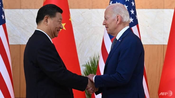 Biden Ngaku Saling Blak-blakan saat Jumpa Xi Jinping di G20