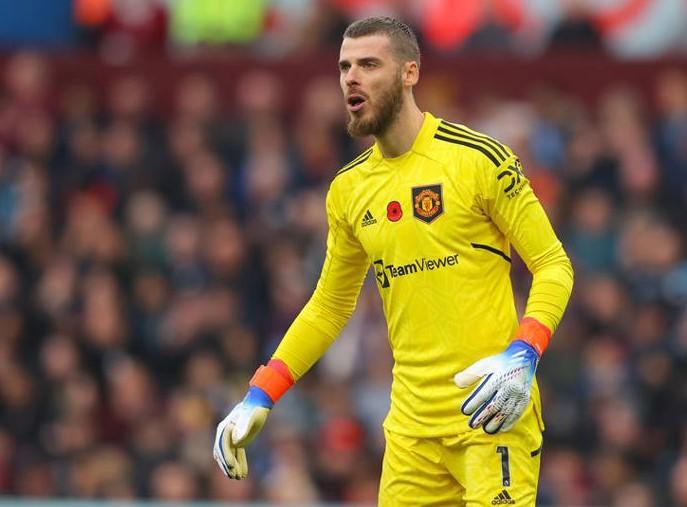 Luis Enrique Coret De Gea dari Skuat Timnas Spanyol