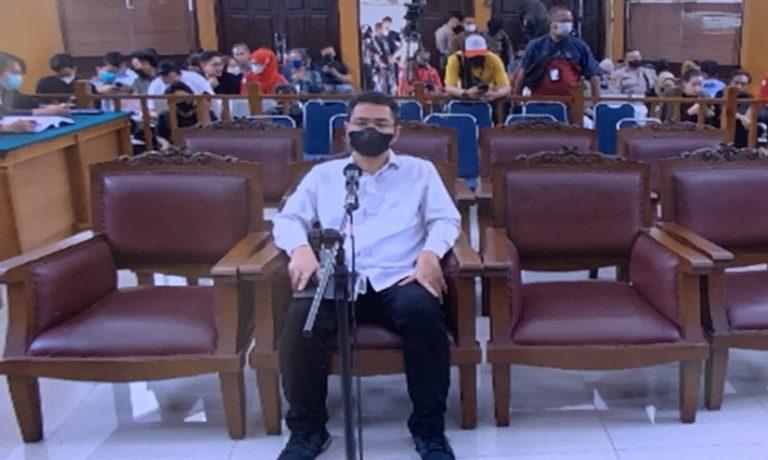 Irfan Widyanto Bantah Omongan Ketua RT tentang CCTV Diganti Orang Tak Dikenal