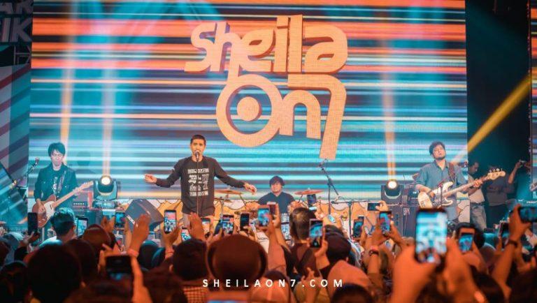 Sheila On7 akan Menggelar Konser Tunggal “Tunggu Aku di Jakarta”