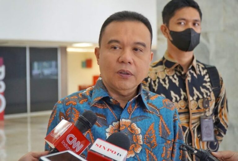 Dapat Sinyal dari Jokowi, Gerindra Tak Mau Ge-er