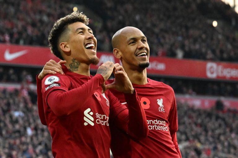 Liverpool Kandaskan Southampton di Anfield