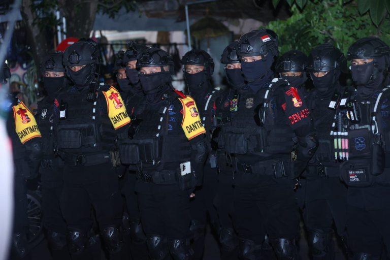 Perketat Pengamanan KTT G20, Polisi Gelar Patroli Skala Sedang