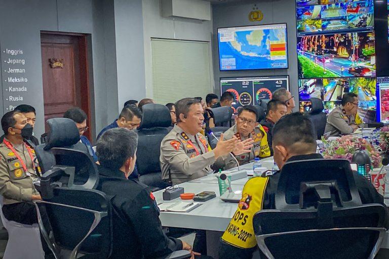 Polri Perluas Pengamanan KTT G20 Hingga ke Kuta, Seminyak dan Legian