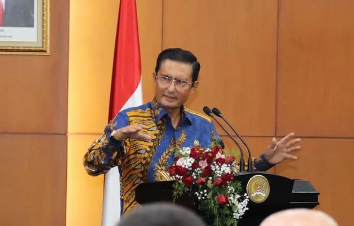 Fadel Muhammad Minta Semua Pihak Tangkal Dampak Negatif Globalisasi