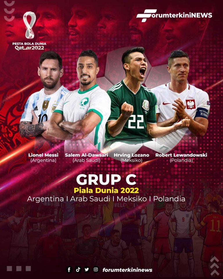 Grup C Piala Dunia Qatar 2022