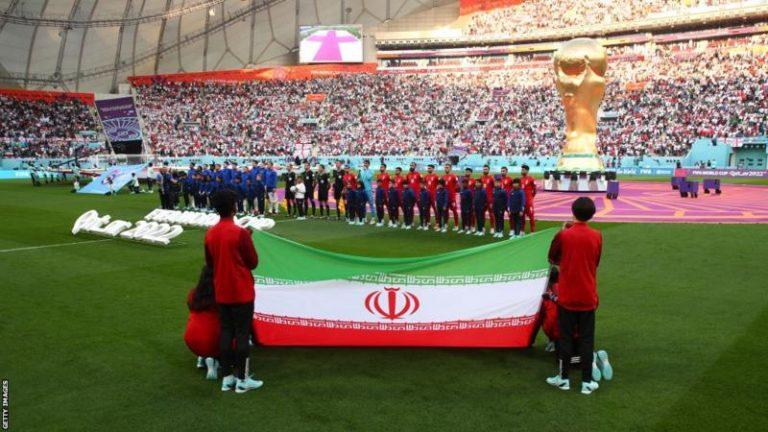 Amerika Hapus Simbol Allah, Iran Protes ke FIFA