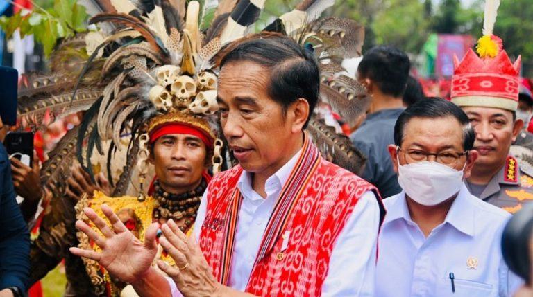 Ini Alasan Jokowi Tunjuk Yudo Margono Jadi Panglima TNI