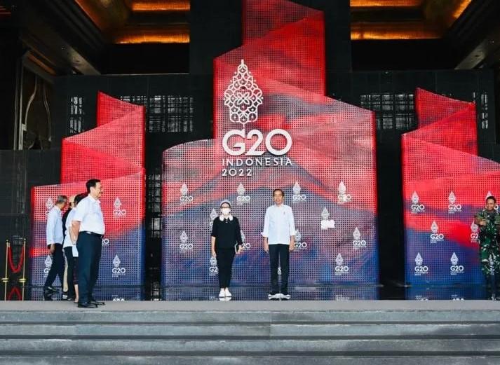 Presiden Nyatakan Indonesia Siap Gelar G20 di Bali