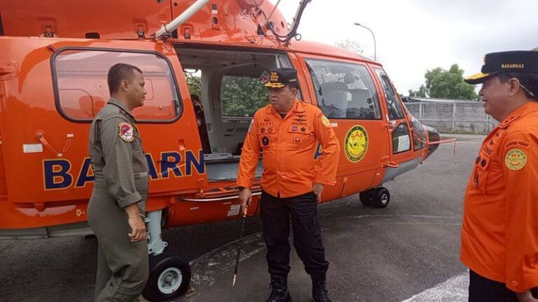 Korban Ketiga Kecelakaan Helikopter Ditemukan Nelayan Belitung