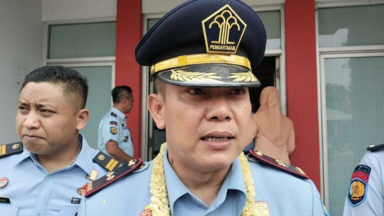 Tekan Penyebaran Covid-19, Karutan Salemba Berharap Napi Bisa Disebar