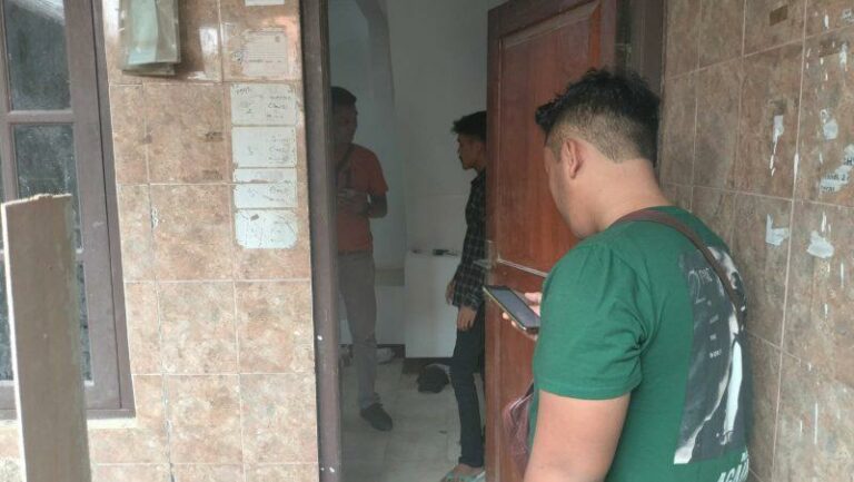 Rumah Wartawan Poskota Dibobol Maling, Dua Handphone Dibawa Kabur