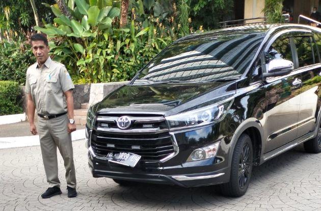 Mobil Pj Gubernur Disenggol, Pengamat Pertanyakan Teknis Pengawalan VIP