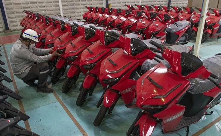 Motor Listrik Punya Potensi Berkembang di Indonesia