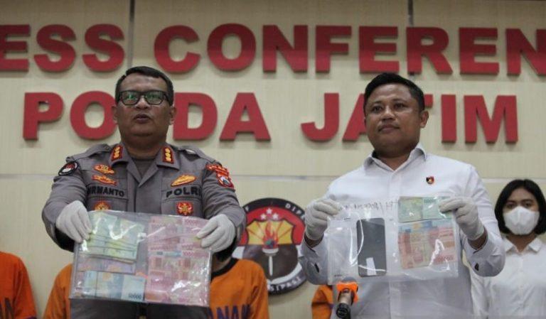 Wanita dari Jakarta Otak Penyekapan 19 Perempuan di Pasuruan Dibekuk