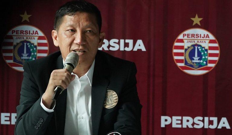 Jadi Dirut PT LIB, Ferry Paulus Resmi Tinggalkan Persija