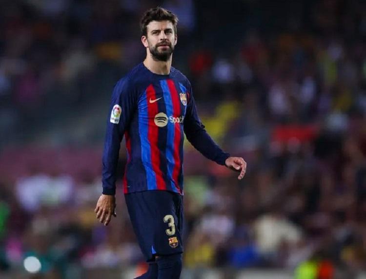 Gantung Sepatu, Lawan Almeria Laga Terakhir Pique