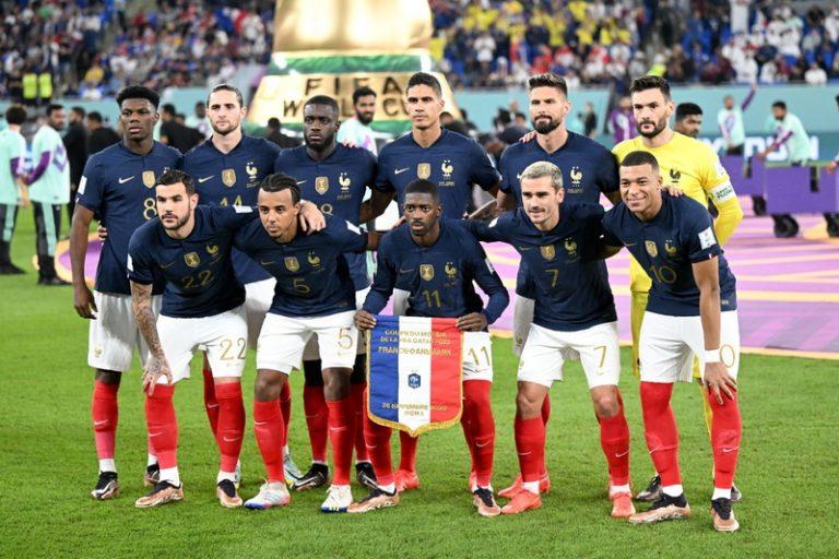 Prancis ke-16 Besar, Deschamps Tidak Pernah Khawatir