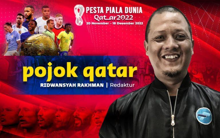 Keperkasaan Qatar Menolak Keberagaman di Piala Dunia 2022