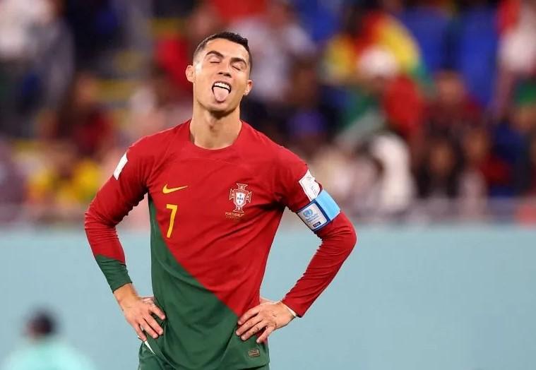 Cristiano Ronaldo Dilaporkan Sepakat Gabung Klub Arab Saudi