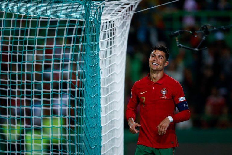 Ronaldo Akhirnya Terpilih dalam Skuad Portugal