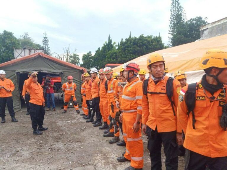 Hari ke Empat Operasi Pencarian dan Penyelamatan, Tim Gabungan Fokus ke Dua Lokasi