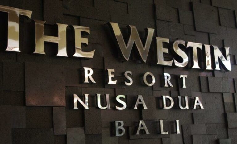 The Westin Resort Nusa Dua Bali jadi Pusat Media Center KTT G20