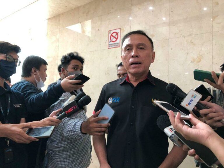 PSSI Pertimbangkan Gelar TC Timnas Senior di Markas Bali United