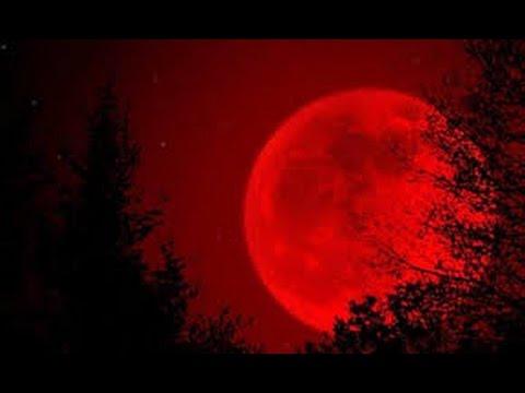 Gerhana Bulan Blood Moon Sore Ini Bisa Disaksikan Warga Jakarta