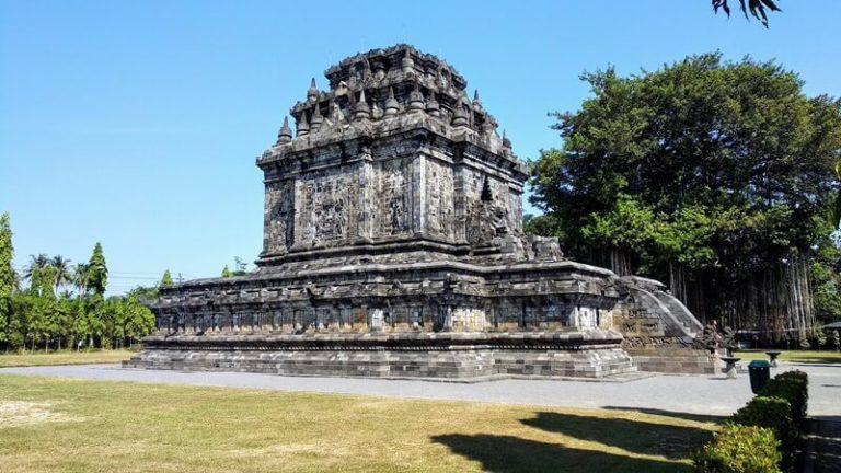 Delegasi R20 Terkesan dengan Vihara Mendut