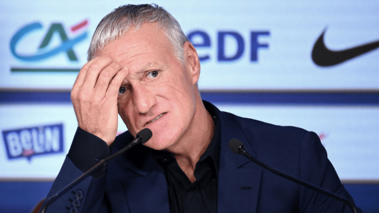 Optimisme Deschamps Hadapi Socceroos Tanpa Benzema