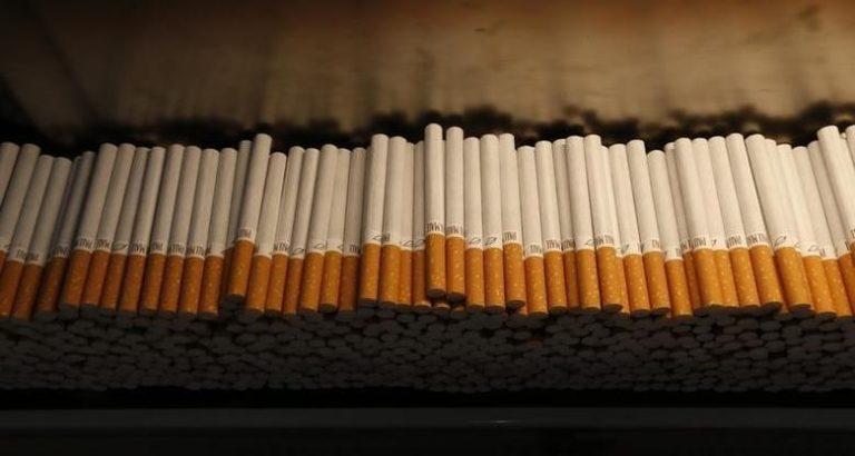 Penyelundup Rokok dan Alkohol Skala Internasional Ditangkap Pemerintah Jerman