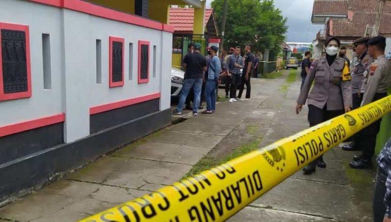 Polisi: Mayoritas Organ Dalam Tubuh Keluarga yang Diracuni Terbakar