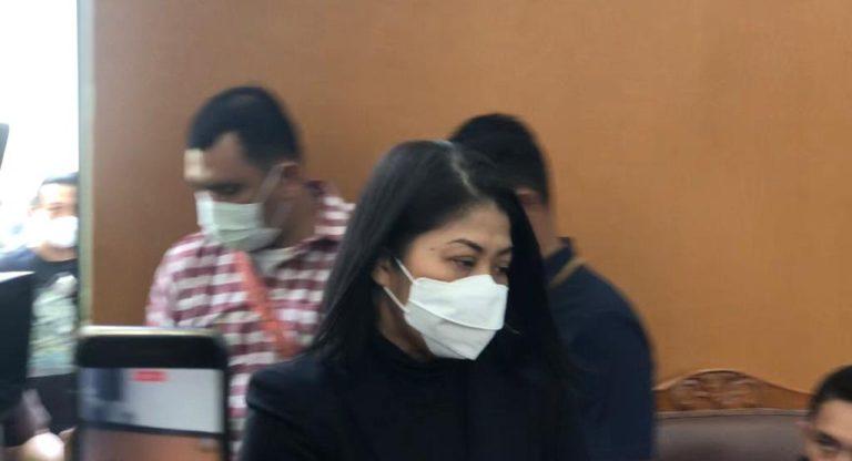 Sidang Langsung Tertutup Saat Putri Candrawathi Berikan Keterangan Terkait Peristiwa di Rumah Magelang