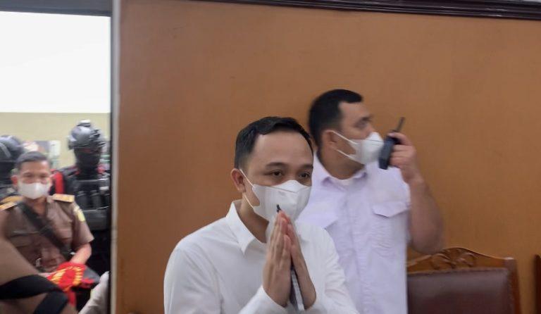 Sidang Tuntutan, Kuasa Hukum Ricky Rizal Berharap Kliennya Bebas