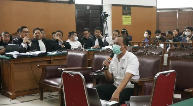 Ahli Digital Forensik Dicecar Hakim Akibat Tak Tampilkan CCTV Lantai 2 dan 3 Rumah Pribadi Ferdy Sambo