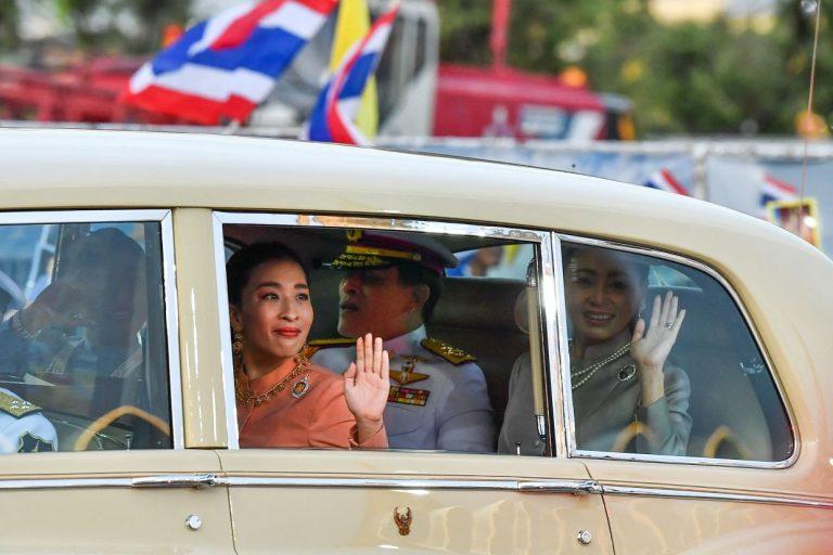 Putri Sulung Raja Thailand Masih Jalani Perawatan Usai Pingsan