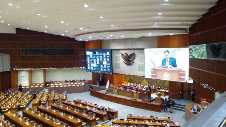 Soal UU KUHP, DPR: Kalau Tak Sepakat, Silakan Gugat ke MK