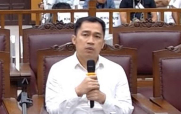 Arif Rachman Merasa Dibohongi Usai Nonton Rekaman CCTV Komplek Polri Duren Tiga