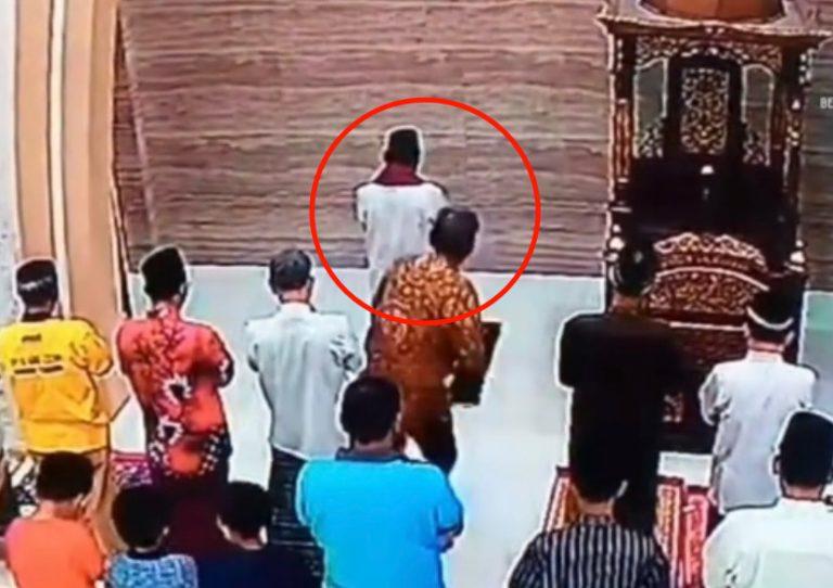 Polisi Tangkap Pelaku Pemukulan Imam Masjid di  Pondok Aren