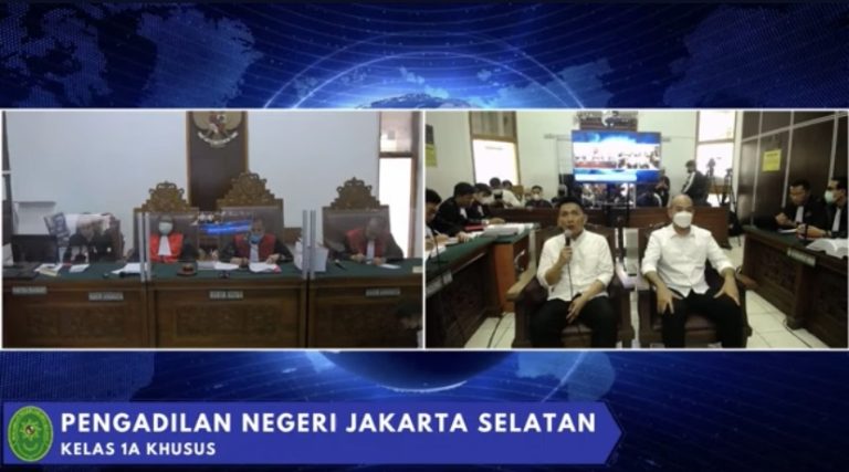 Chuck Putranto Ungkap Alasan Amankan CCTV Komplek Polri Duren Tiga