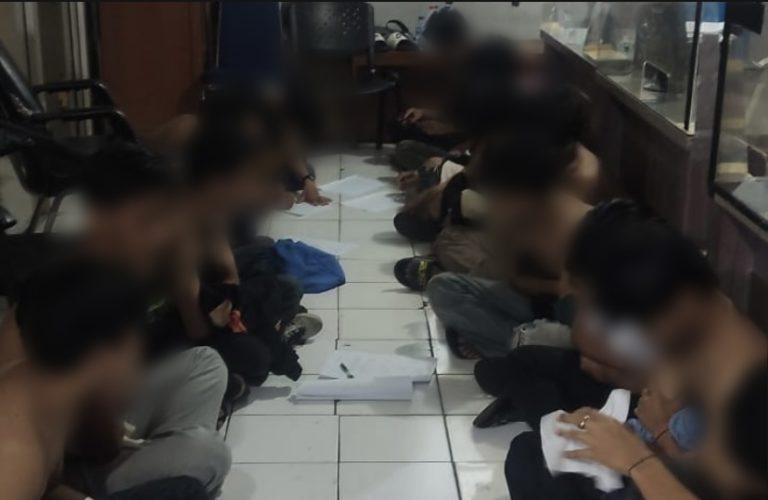 Polisi Tangkap 16 Pelajar Tawuran di Tendean, Satu di Antaranya Seorang Perempuan