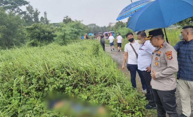 Polisi Pastikan Mayat Pria di Cengkareng Korban Pembunuhan